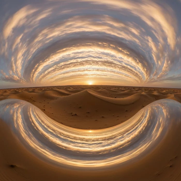 Глобальный горизонт: победители панорамной фотографии 2025 года