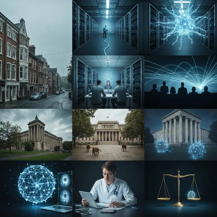 Как британский ИИ-стартап без отдела продаж получил финансирование в £8 млн и клиентов уровня Лос-Ал