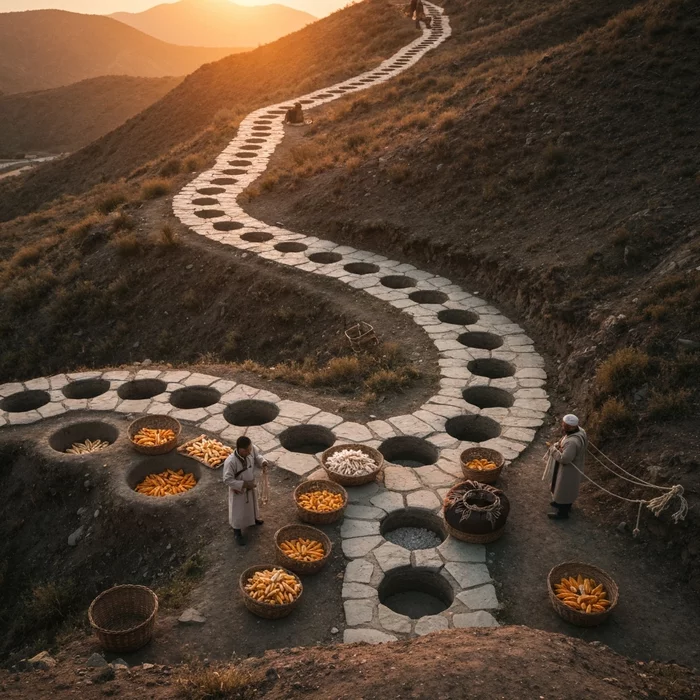 Древний рынок и налоговый реестр: раскрыта тайна перуанской "змеиной горы"