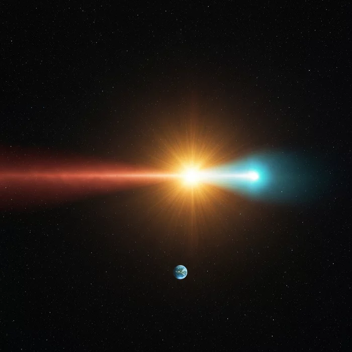 Действительно ли комета 3I/ATLAS изменила цвет из-за инопланетных технологий?