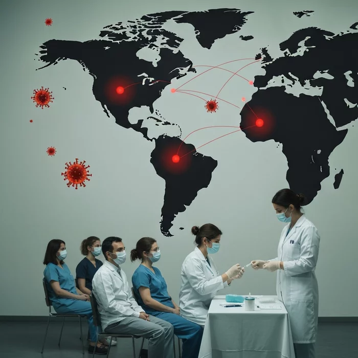 Почему вирус кори, считавшийся побежденным, возвращается в Америку?