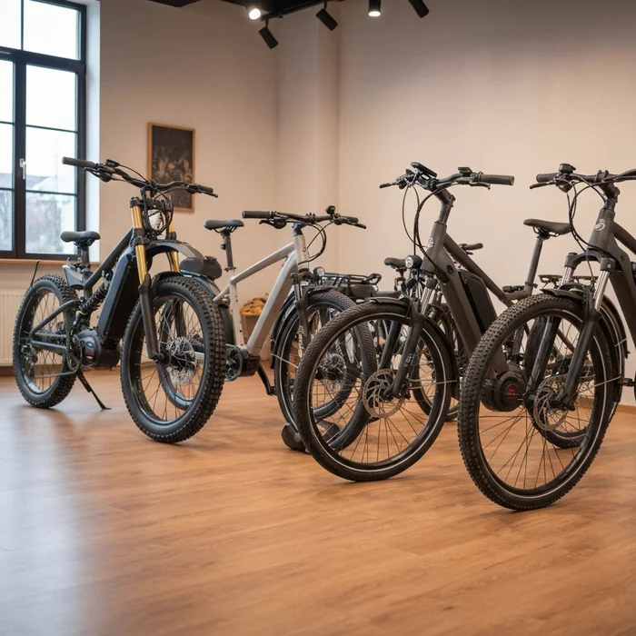 Какой электровелосипед Ride1Up выбрать на распродаже в Чёрную пятницу?