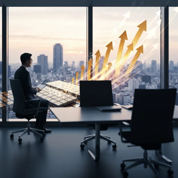 Как продажа акций Nvidia на $5,83 млрд подтвердила успех AI-стратегии SoftBank?