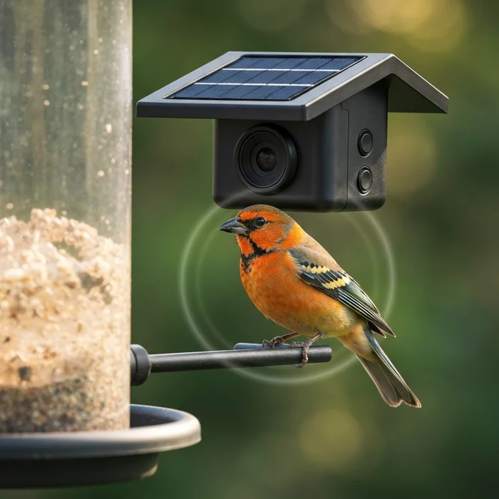 Искусственный интеллект для фотоохоты на птиц с рекордной скидкой