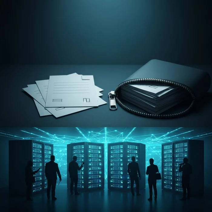 Шрифт-невидимка и ZIP-обманка: GootLoader вернулся с арсеналом новых уловок