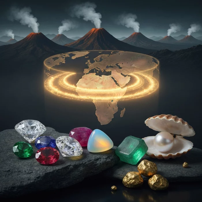 Почему сокровища природы до сих пор остаются загадкой?