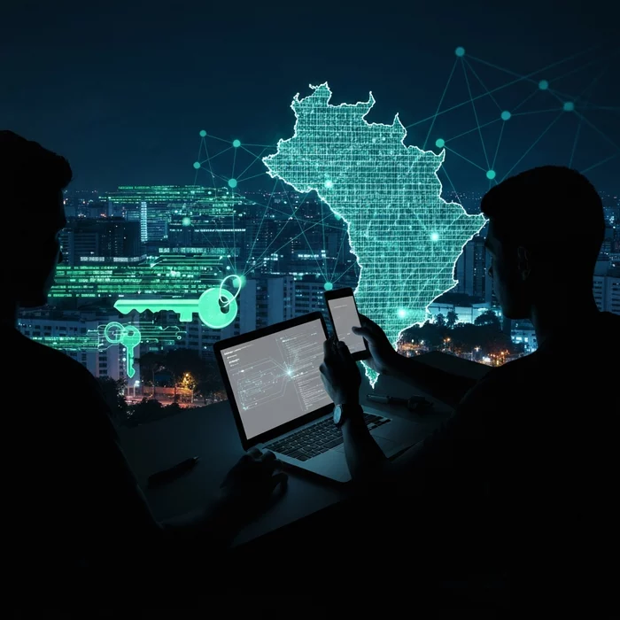 Maverick: бразильский троян угоняет WhatsApp для атак на банки