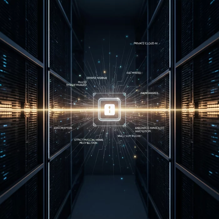 Неприкосновенность данных в облаке: новая архитектура Google для Gemini