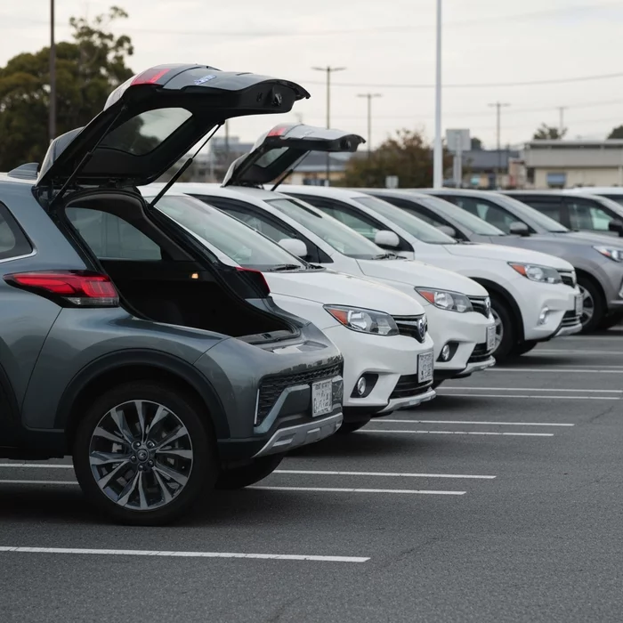 Практичная экономия: пять лучших гибридных кроссоверов до $25,000