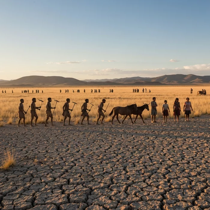 Тысячелетние хранители генов: загадка изолированного народа Аргентины