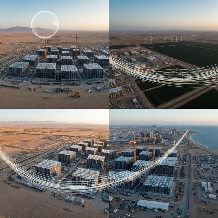 Инфраструктурная гонка ИИ: Anthropic инвестирует $50 миллиардов для Claude