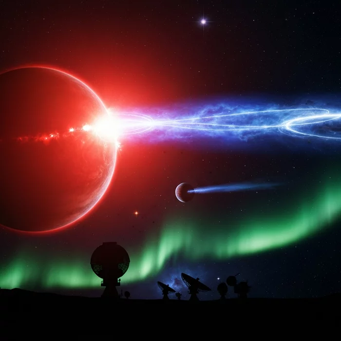 Смертоносные вспышки красных карликов угрожают обитаемым мирам