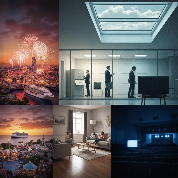 Что скрывается за ростом прибыли The Walt Disney Company?