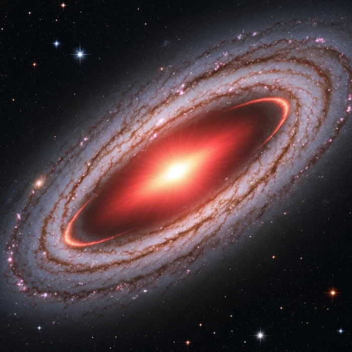 Раскрыта асимметричная форма рождения сверхновой