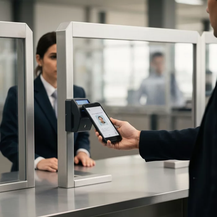 Как ваш iPhone может заменить паспорт при внутренних перелетах по США?