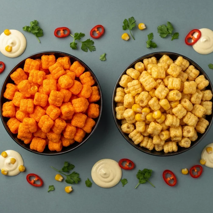 Смогут ли чипсы без искусственных красителей сохранить свой знаменитый вкус?