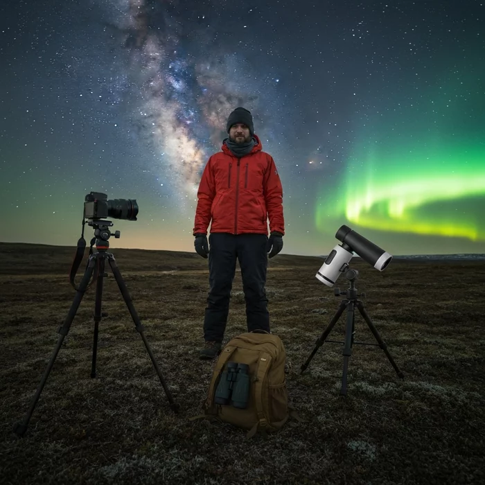 Какое оборудование и стратегии необходимы для успешного астротуризма и съемки звездного неба?