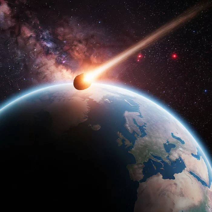 Почему межзвездные объекты чаще угрожают северному полушарию и когда ждать удара?