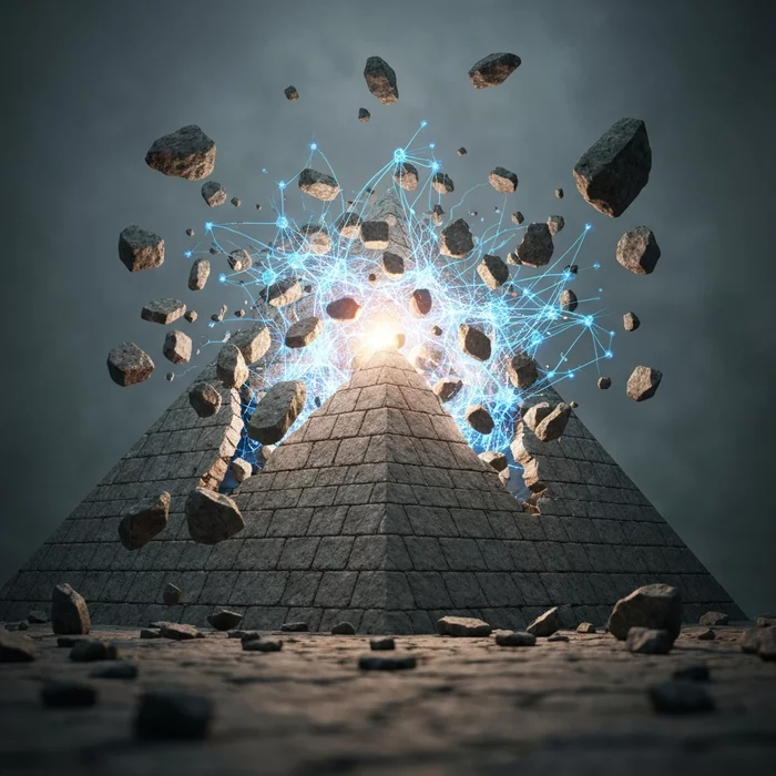 Сможет ли искусственный интеллект уничтожить индустрию консалтинга