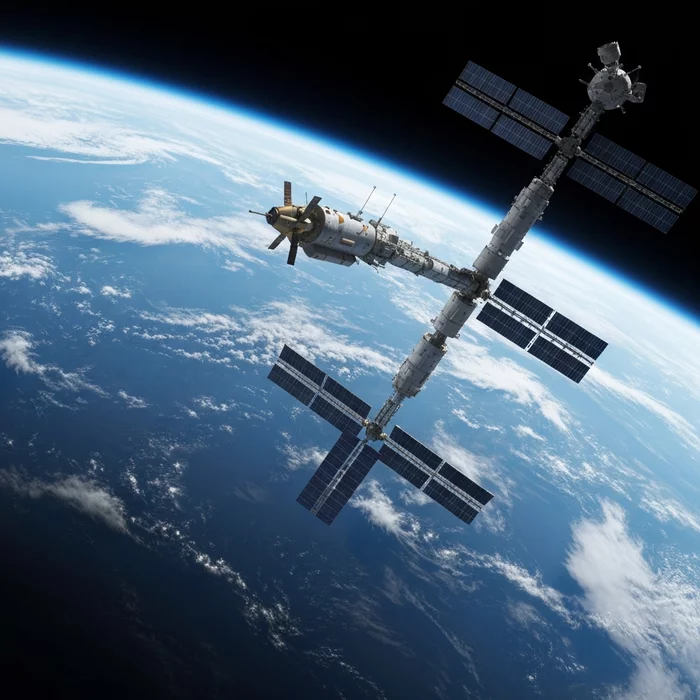 Почему три китайских космонавта оставались без спасательной шлюпки на станции «Тяньгун»