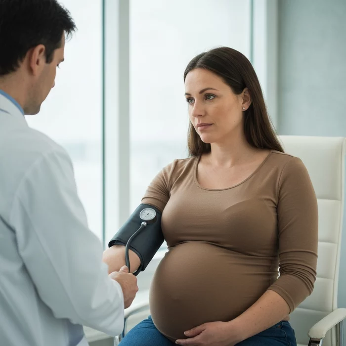 Риски отмены препаратов GLP-1 перед зачатием: новые данные о чрезмерном наборе веса и гипертонии