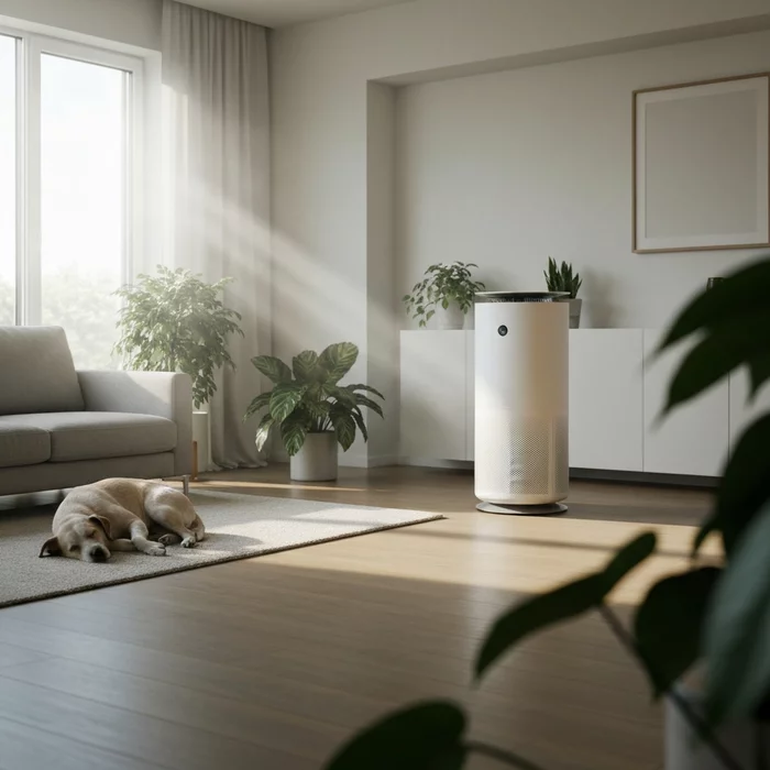 Стоит ли покупать лучший по тестам очиститель Levoit Core 600S-P по рекордно низкой цене?