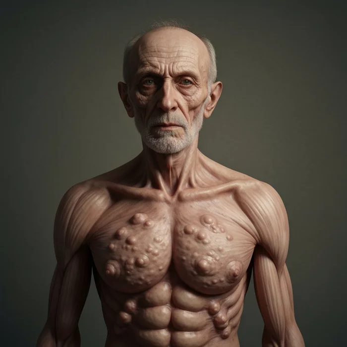 Редчайшее осложнение от инъекций синтола привело к тяжелой гиперкальциемии у жителя Польши