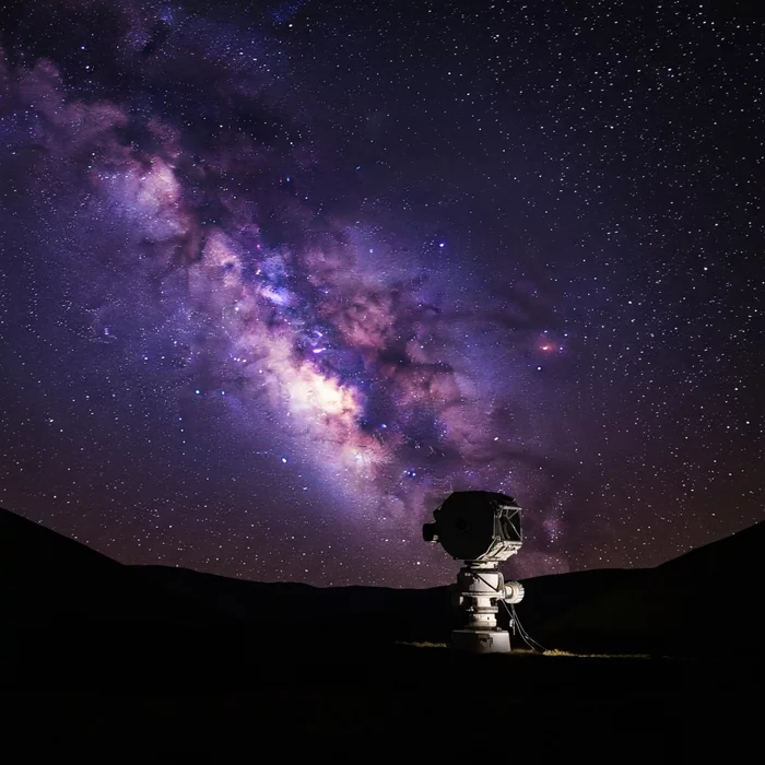 Телескоп Fermi вероятно зафиксировал первый в истории сигнал от темной материи