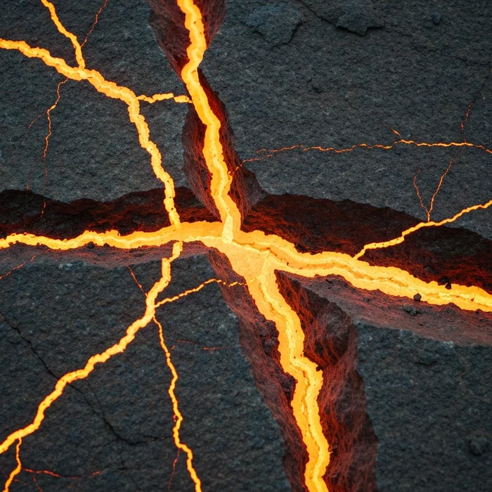 Как глубокие разломы земной коры способны «исцеляться» всего за несколько часов после сейсмических с