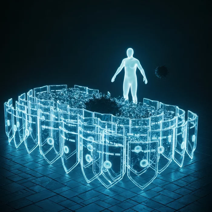 Асимметрия безопасности: почему многомиллионные вложения в инструменты детекции не спасают бизнес