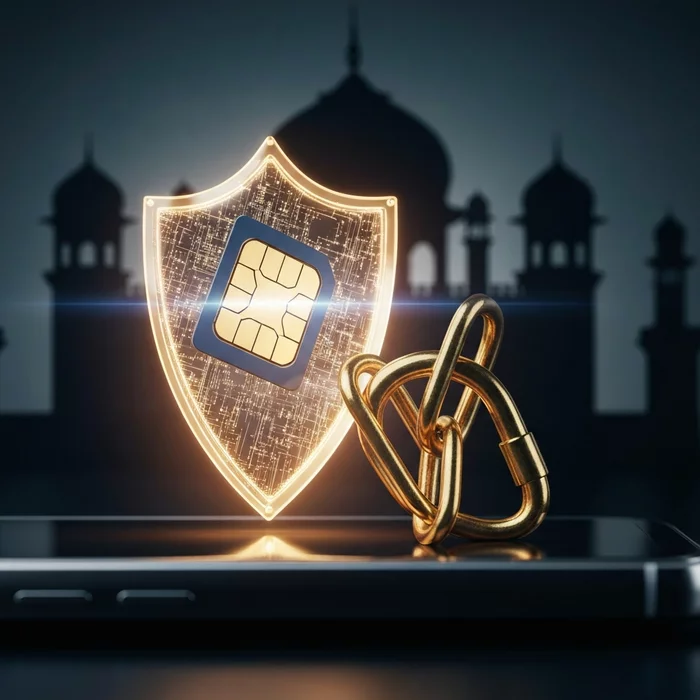 Индия вводит жесткую привязку мессенджеров к активным SIM-картам для борьбы с трансграничным мошенни