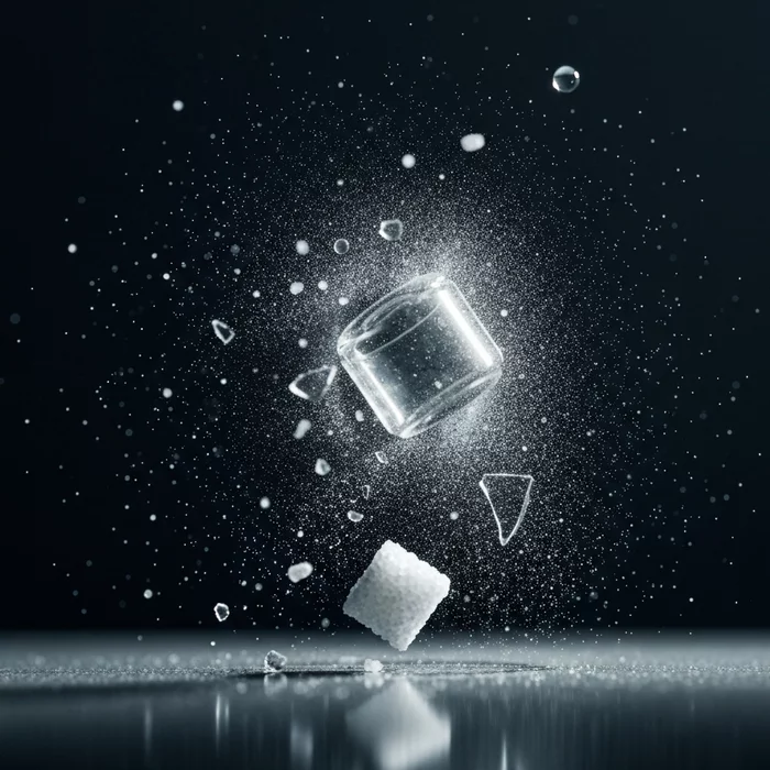 Закон максимальной случайности и универсальная математика разрушения материалов