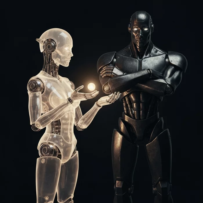 Почему пользователи чаще эксплуатируют алгоритмы с «женскими» признаками, чем с «мужскими»?