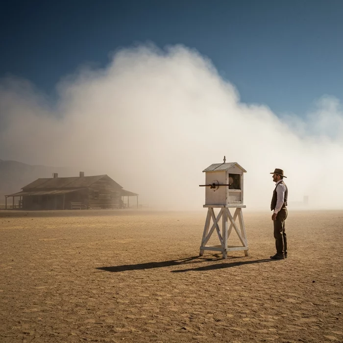 Столетний температурный рекорд долины смерти оказался результатом человеческой ошибки