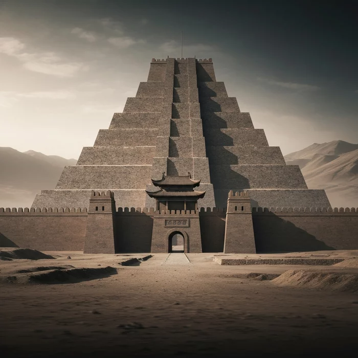 Зачем строители древнего Шимао замуровывали в фундамент десятки мужских черепов?