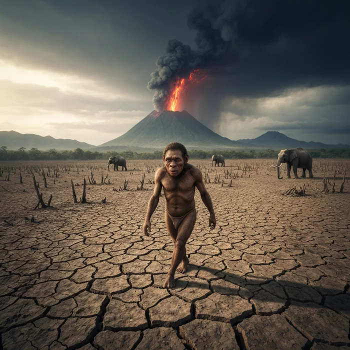 Комплексные причины вымирания индонезийских «хоббитов» 50 тысяч лет назад