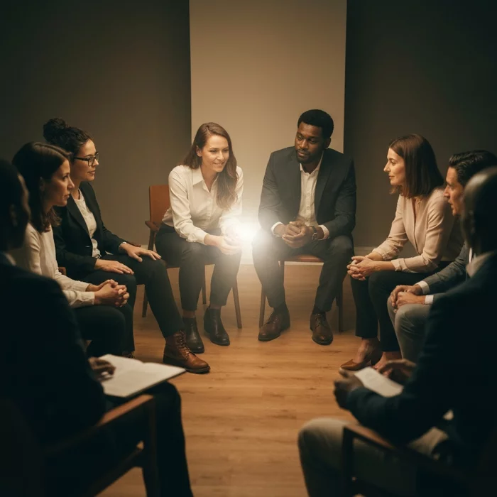 Стратегии лидеров по превращению молчаливого несогласия в продуктивные дебаты