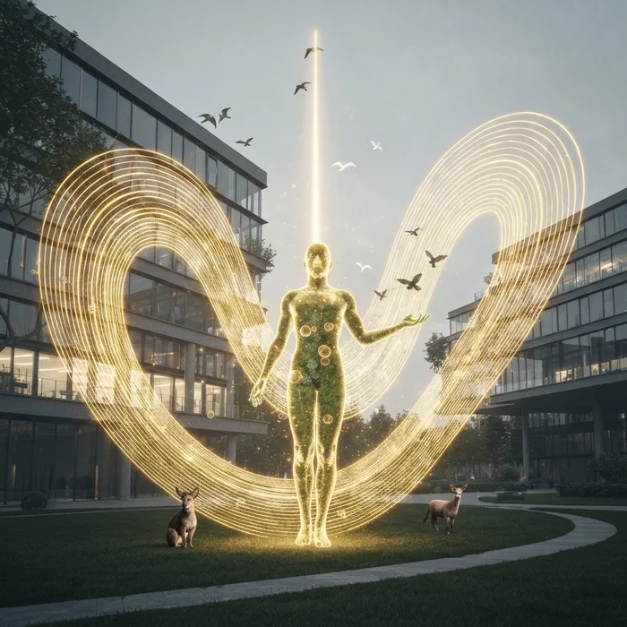 Как искусственный интеллект и кризис выгорания формируют будущее человеческой продуктивности?