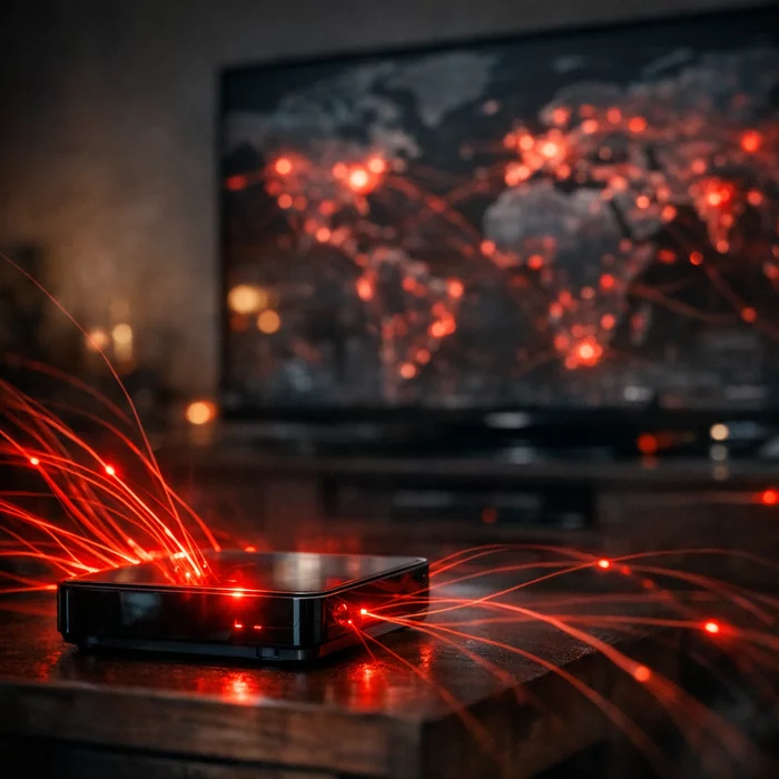 Как ваш Android TV мог стать частью глобального ботнета Kimwolf размером в 1,8 миллиона устройств?