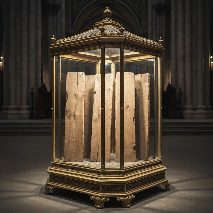 Где хранятся подлинные деревянные ясли младенца Иисуса и что доказала наука?