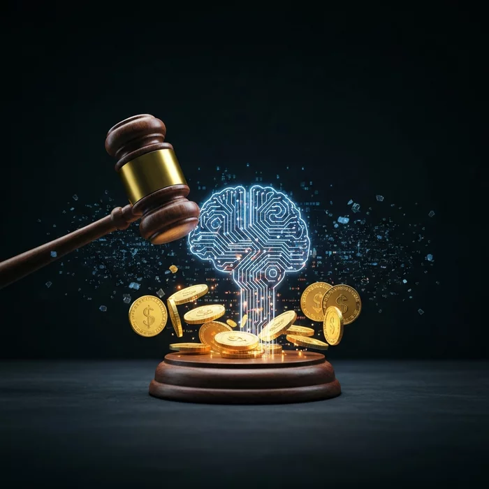 Комиссия по ценным бумагам США пресекла мошенническую схему с криптовалютами и искусственным интеллектом на 14 миллионов долларов