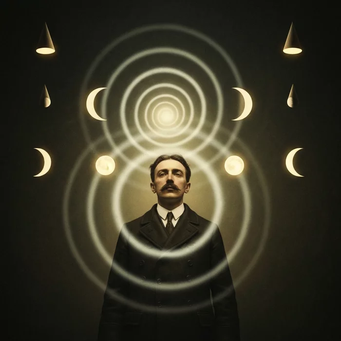 Оккультная одержимость Уильяма Батлера Йейтса как главный источник его поэтического величия