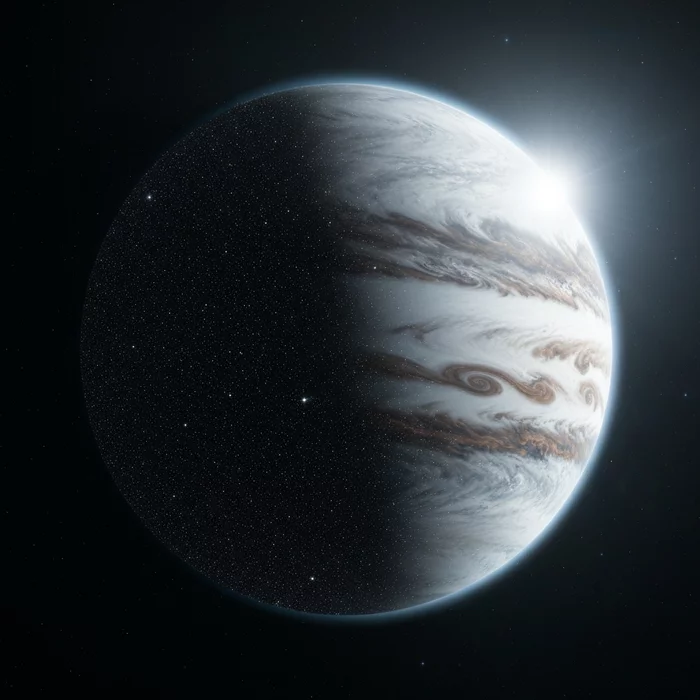 Откуда взялась необъяснимая планета с атмосферой из сажи и алмазов, которую обнаружил телескоп Джеймса Уэбба?