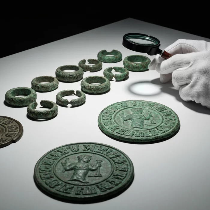 Римские артефакты из канадского секонд-хенда стали объектом научного расследования