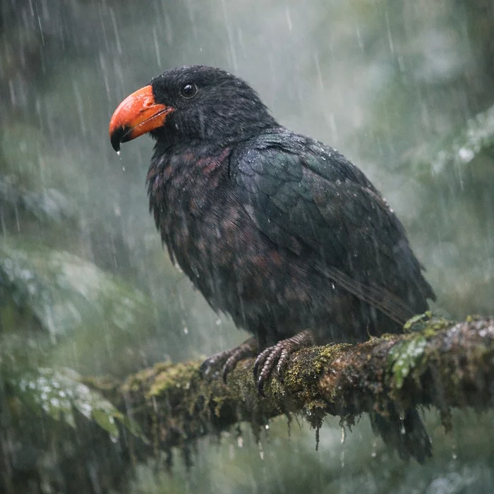 Удастся ли ученым спасти «маленького додо» от полного исчезновения в лесах Самоа?