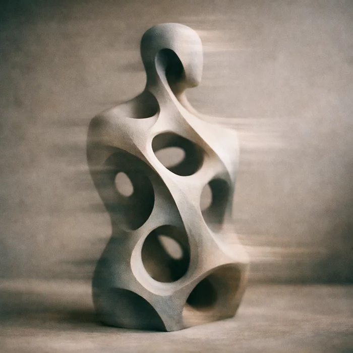 Математический анализ истинного количества сквозных отверстий в человеческом теле