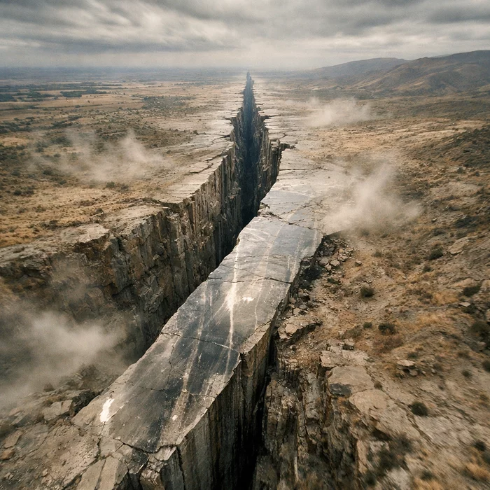 Как аномально «гладкое» землетрясение в Мьянме меняет прогнозы для грядущего катаклизма в США?