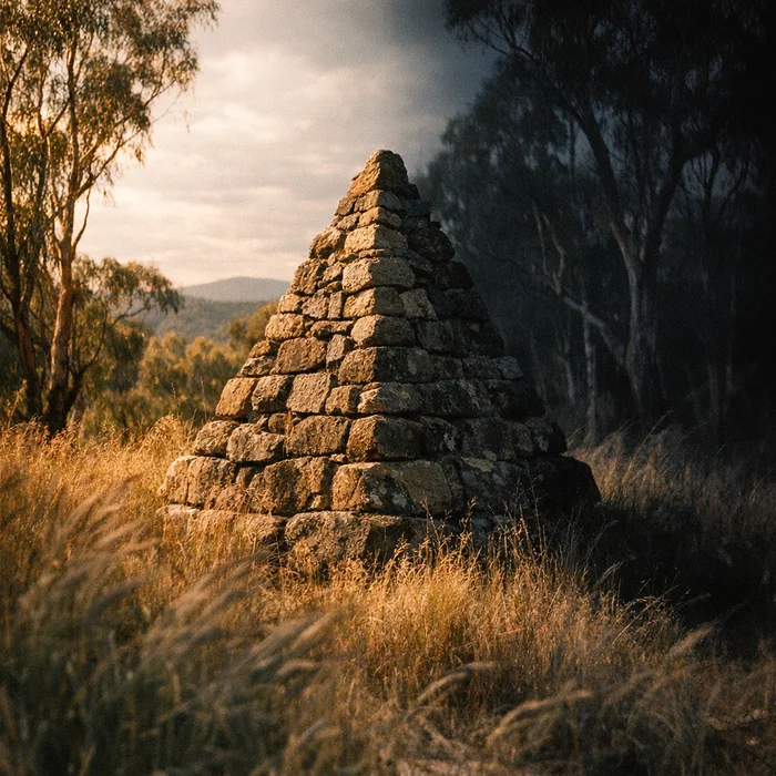 Каменные пирамиды раздора и наследие «мясника Гипсленда» в Австралии