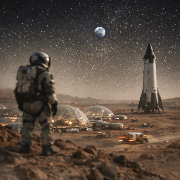 Действительно ли человечеству необходимо колонизировать другие миры?