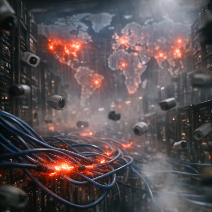 Ботнет RondoDox атакует 90 тысяч серверов через критическую уязвимость React2Shell